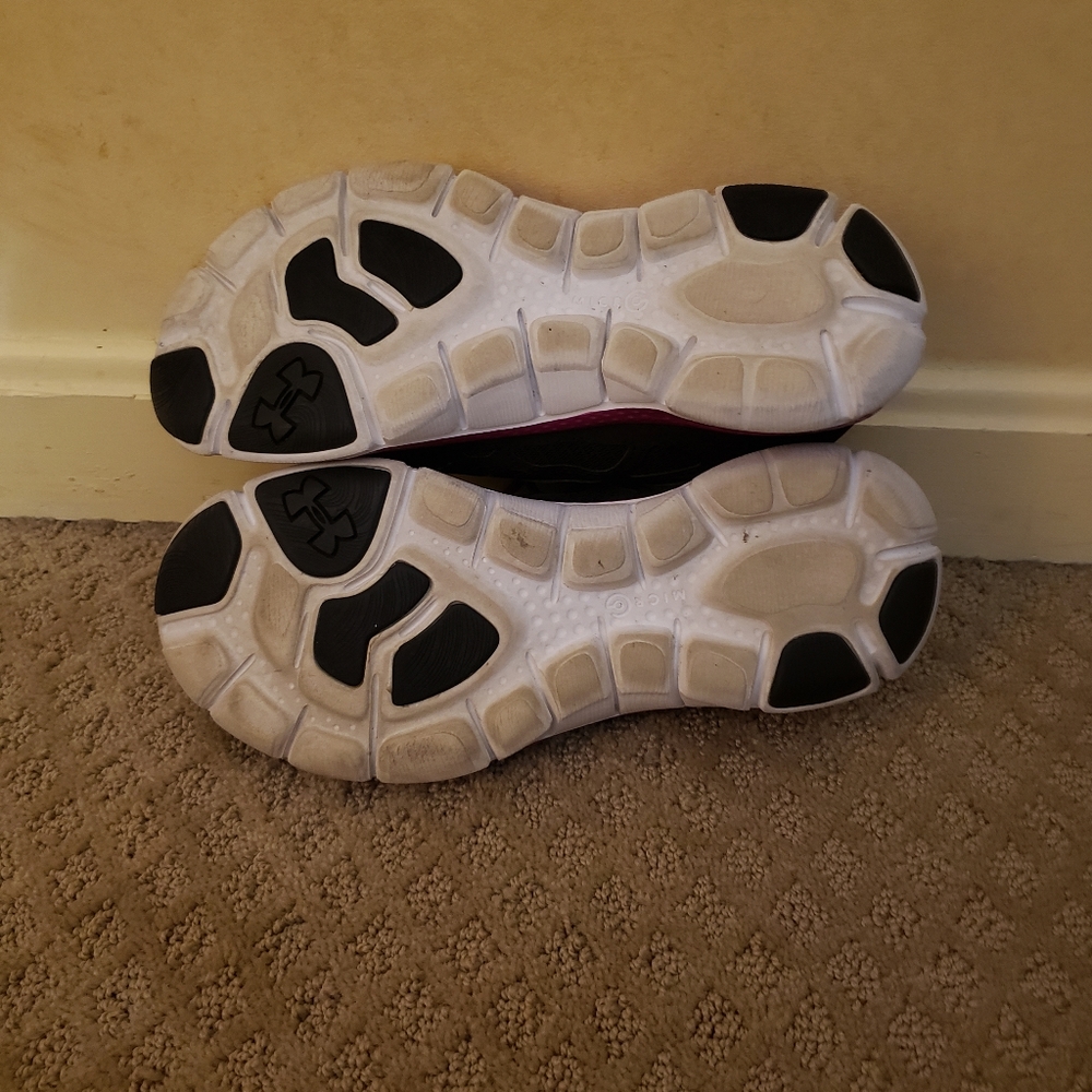 Under Armour Micro G Women's Running Shoes - Picture 4 of 6